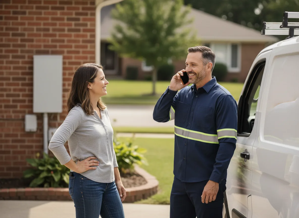 Electrical repair frequently asked questions in Mechanicsburg, OH